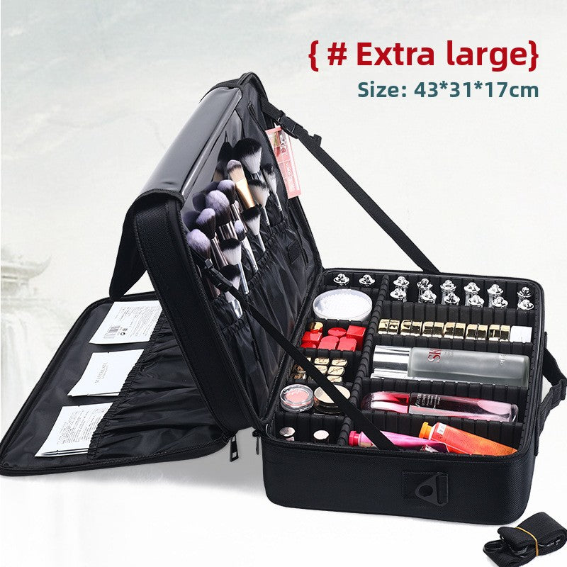 GG Portable Cosmetic Bag