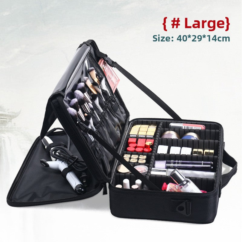 GG Portable Cosmetic Bag