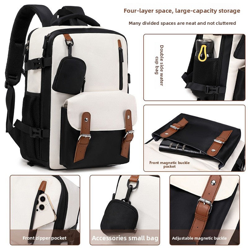 GG Large capacity backpack
