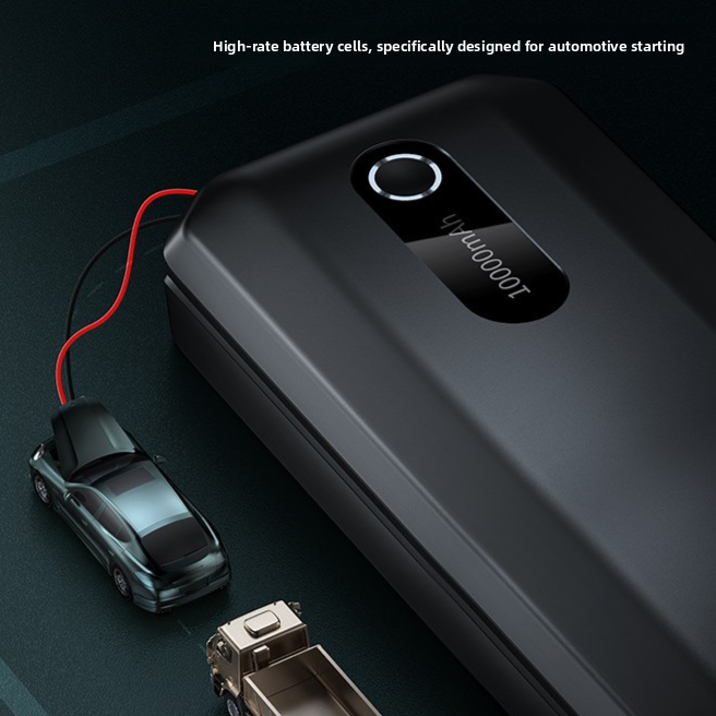 GG Emergency Car Battery Jump Starter Power Bank