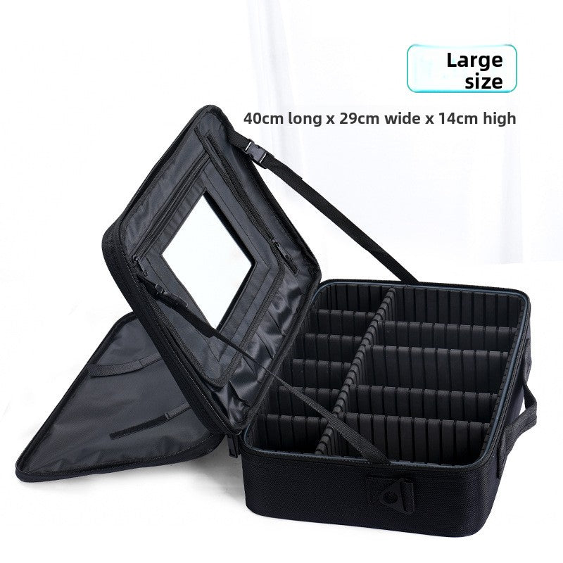 GG Portable Cosmetic Bag