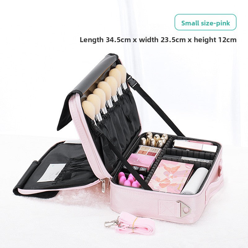 GG Portable Cosmetic Bag