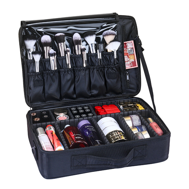 GG Portable Cosmetic Bag