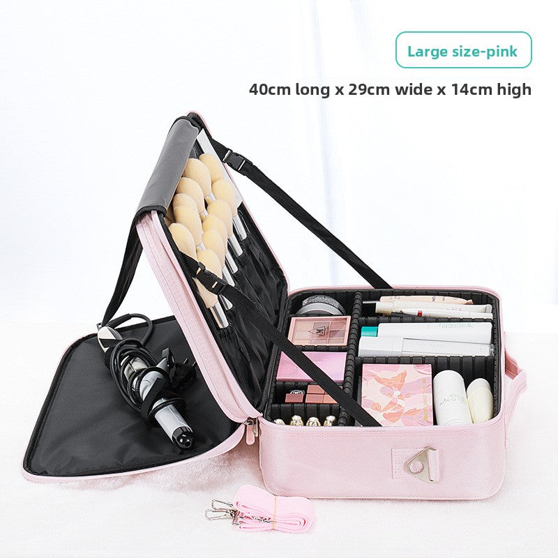 GG Portable Cosmetic Bag
