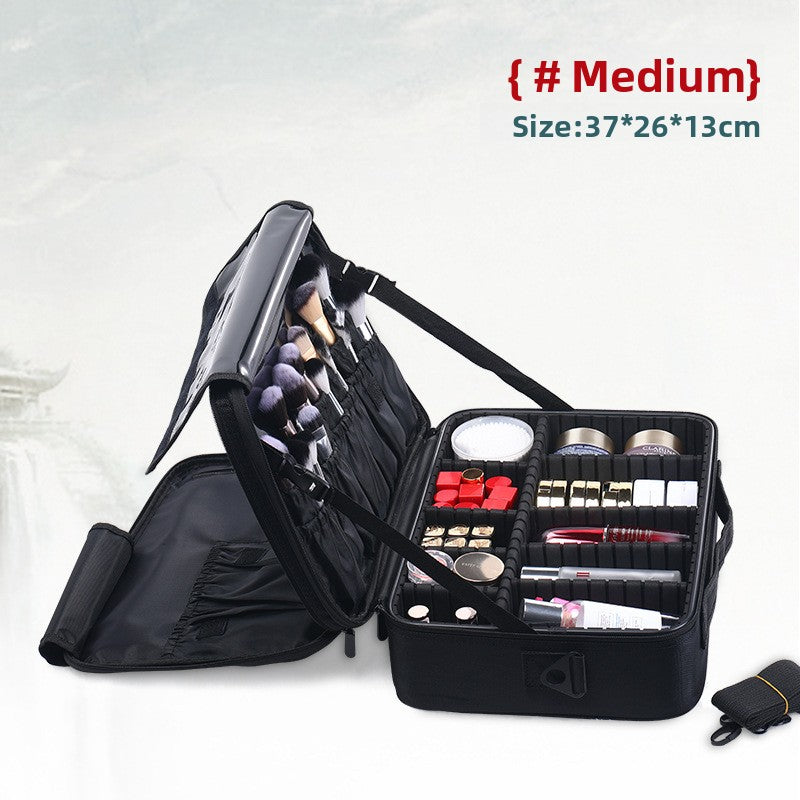 GG Portable Cosmetic Bag
