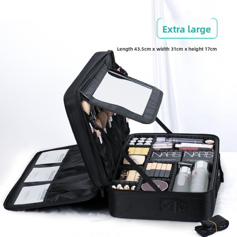 GG Portable Cosmetic Bag
