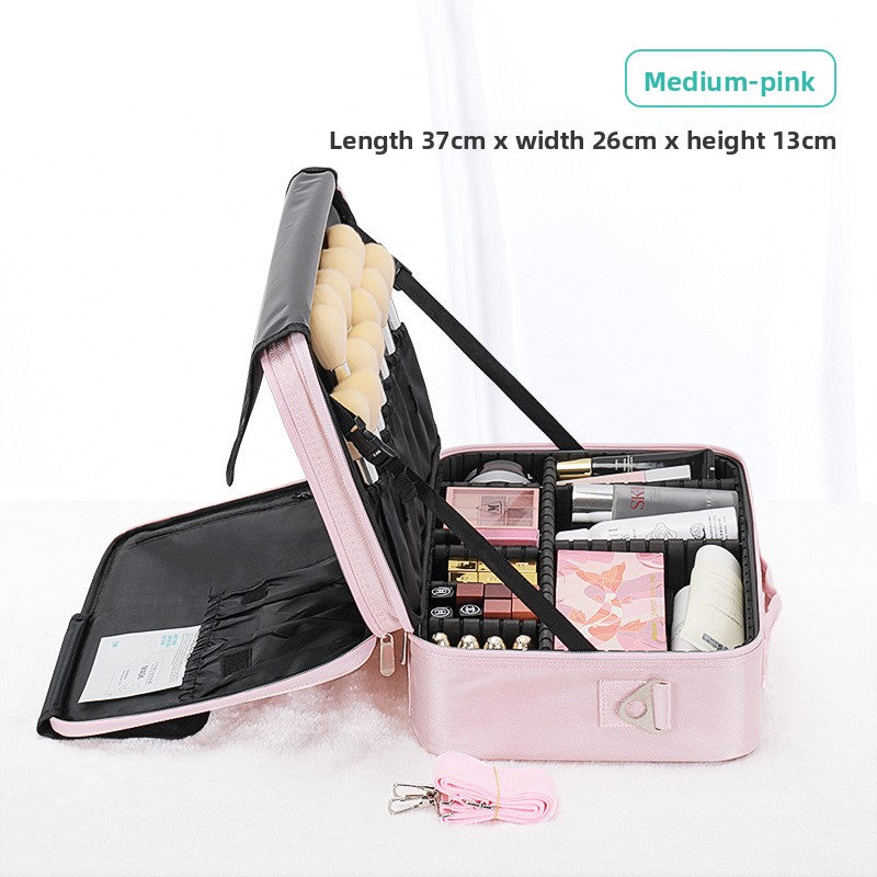 GG Portable Cosmetic Bag