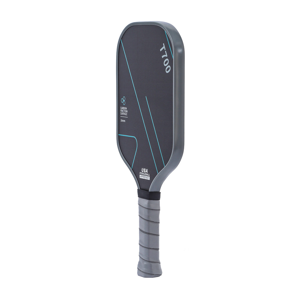 Graphite Pickleball Paddle Textured Surface Sports Racket