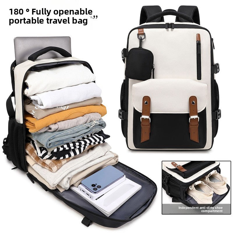 GG Large capacity backpack