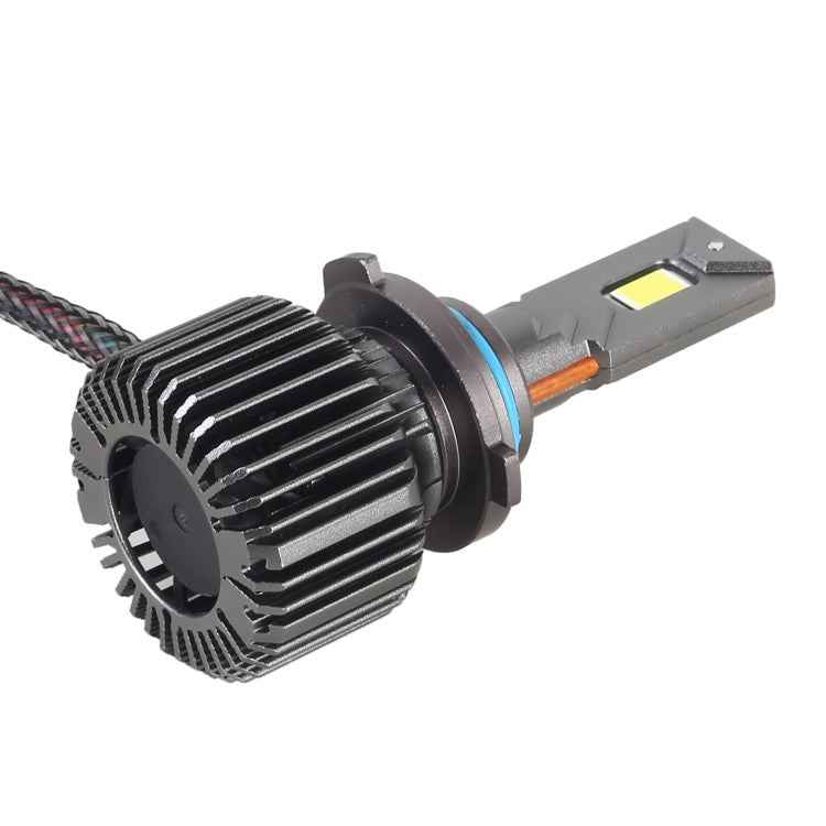 K11 1 Pair 9005 12V / 85W / 6000K / 9000LM Car LED Headlight, 9005