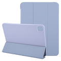 GEBEI 3-folding Holder Shockproof Flip Leather Tablet Case, For iPad Air 13 2026 / 2025 / 2024, For iPad Air 11 2026 / 2025 / 2024, For iPad Pro 13 2025 / 2024, For iPad Pro 11 2025 / 2024, For iPad 9.7 2018 & 2017 / Air / Air2