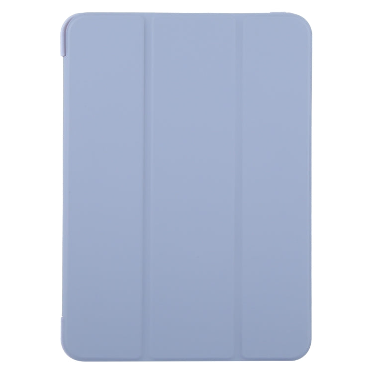 GEBEI 3-folding Holder Shockproof Flip Leather Tablet Case, For iPad Air 13 2026 / 2025 / 2024, For iPad Air 11 2026 / 2025 / 2024, For iPad Pro 13 2025 / 2024, For iPad Pro 11 2025 / 2024, For iPad 9.7 2018 & 2017 / Air / Air2