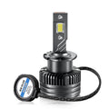 P15 1 Pair D4S / D4R DC10-32V / 35W / 6000K / 4000LM IP68 Waterproof Car LED Headlight, D4S / D4R