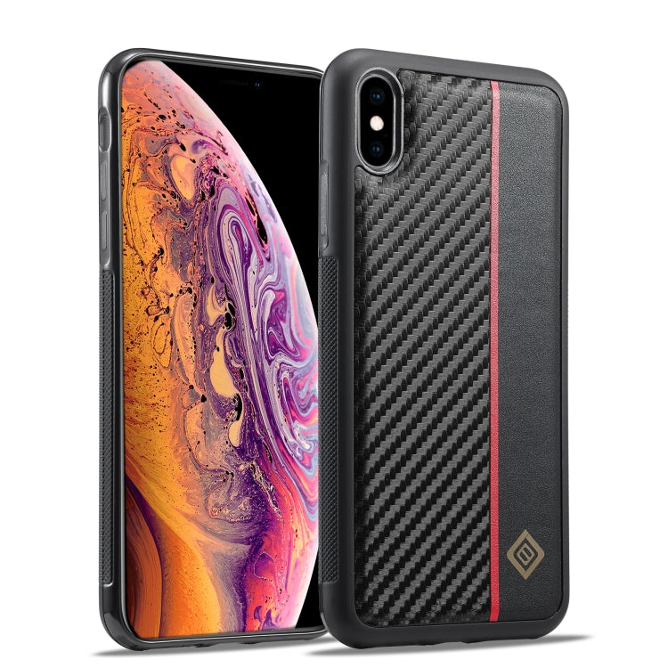 LC.IMEEKE 3 in 1 Carbon Fiber Texture Shockproof Phone Case, For iPhone 17 Pro Max, For iPhone 17 Pro, For iPhone 17, For iPhone Air, For iPhone 16 Pro Max, For iPhone 16 Pro, For iPhone 16 Plus, For iPhone 16, For iPhone 14 Plus, For iPhone 14        ...