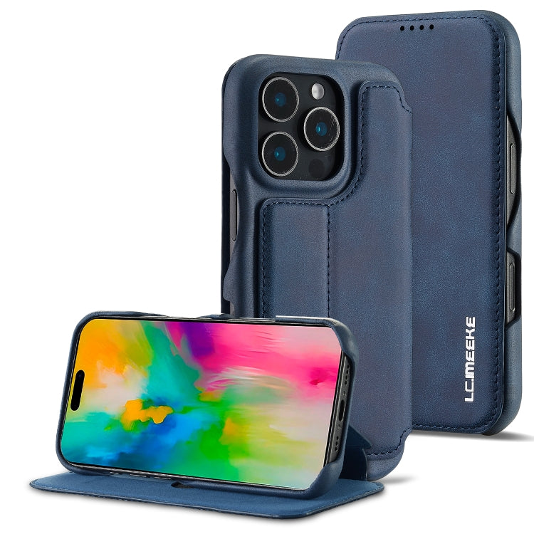 LC.IMEEKE Hon Ancient Series Flip Leather Phone Case, For iPhone 17 Pro Max, For iPhone 17 Pro, For iPhone 17, For iPhone Air, For iPhone 16 Pro Max, For iPhone 16 Pro, For iPhone 16 Plus, For iPhone 16, For iPhone 15 Pro Max