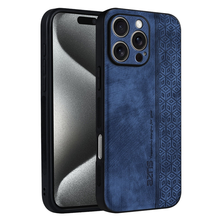 AZNS 3D Embossed Skin Feel Phone Case, For iPhone 16e / 17e, For iPhone 17 Pro Max, For iPhone 17 Pro, For iPhone 17, For iPhone Air, For iPhone 16 Pro Max, For iPhone 16 Pro, For iPhone 16 Plus, For iPhone 16