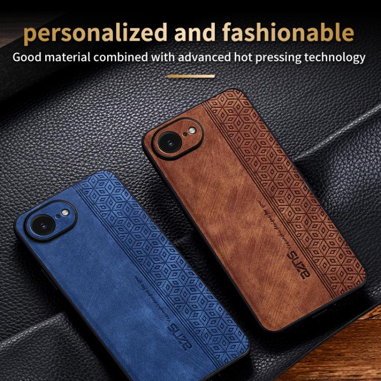 AZNS 3D Embossed Skin Feel Phone Case, For iPhone 16e / 17e, For iPhone 17 Pro Max, For iPhone 17 Pro, For iPhone 17, For iPhone Air, For iPhone 16 Pro Max, For iPhone 16 Pro, For iPhone 16 Plus, For iPhone 16