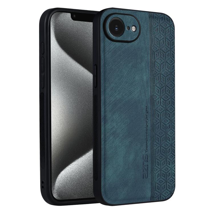 AZNS 3D Embossed Skin Feel Phone Case, For iPhone 16e / 17e, For iPhone 17 Pro Max, For iPhone 17 Pro, For iPhone 17, For iPhone Air, For iPhone 16 Pro Max, For iPhone 16 Pro, For iPhone 16 Plus, For iPhone 16