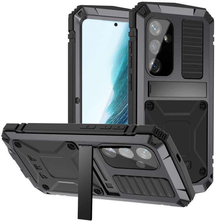 R-JUST Life Waterproof Dustproof Shockproof Phone Case, For Samsung Galaxy S26+ 5G, For Samsung Galaxy S26 Ultra 5G, For Samsung Galaxy S26 5G, For Samsung Galaxy S25 Edge 5G, For Samsung Galaxy S25 5G, For Samsung Galaxy S25+ 5G                       ...