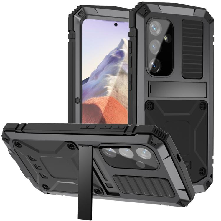 R-JUST Life Waterproof Dustproof Shockproof Phone Case, For Samsung Galaxy S26+ 5G, For Samsung Galaxy S26 Ultra 5G, For Samsung Galaxy S26 5G, For Samsung Galaxy S25 Edge 5G, For Samsung Galaxy S25 5G, For Samsung Galaxy S25+ 5G                       ...