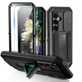 R-JUST Sliding Camera Life Waterproof Holder Phone Case, For Samsung Galaxy S26+ 5G, For Samsung Galaxy S26 Ultra 5G, For Samsung Galaxy S26 5G, For Samsung Galaxy S25 Edge 5G, For Samsung Galaxy S25 5G, For Samsung Galaxy S25+ 5G                      ...