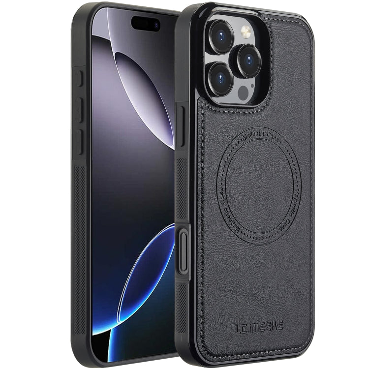 LC.IMEEKE Magsafe Phone Case, For iPhone 17e / 16e, For iPhone 17 Pro Max, For iPhone 17 Pro, For iPhone 17, For iPhone Air, For iPhone 16 Pro Max, For iPhone 16 Pro, For iPhone 16 Plus, For iPhone 16
