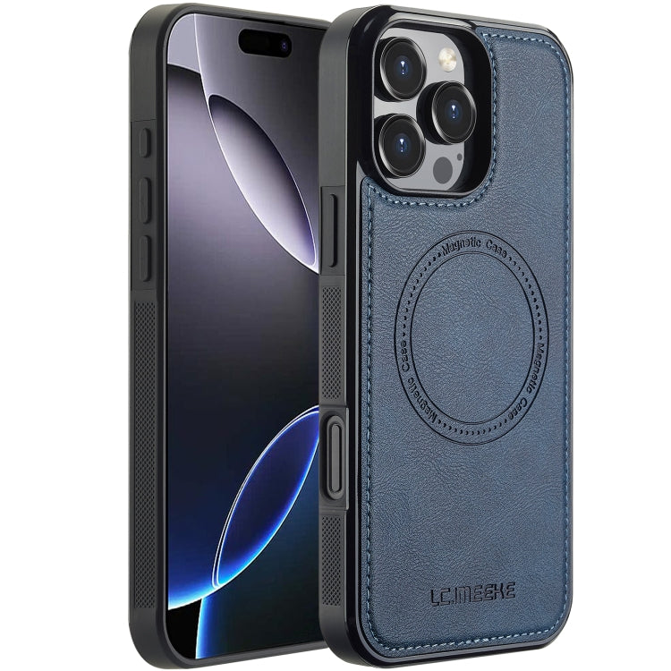 LC.IMEEKE Magsafe Phone Case, For iPhone 17e / 16e, For iPhone 17 Pro Max, For iPhone 17 Pro, For iPhone 17, For iPhone Air, For iPhone 16 Pro Max, For iPhone 16 Pro, For iPhone 16 Plus, For iPhone 16