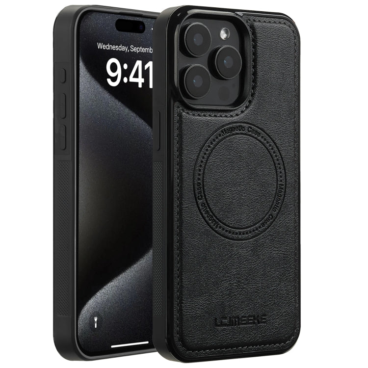 LC.IMEEKE Magsafe Phone Case, For iPhone 15 Pro Max, For iPhone 15 Pro, For iPhone 15 Plus / 14 Plus, For iPhone 15, For iPhone 14 / 13, For iPhone 14 Pro, For iPhone 14 Pro Max, For iPhone SE 2022 / 2020 / 8 / 7, For iPhone 13 mini