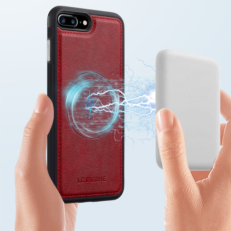 LC.IMEEKE Magsafe Phone Case, For iPhone 17e / 16e, For iPhone 17 Pro Max, For iPhone 17 Pro, For iPhone 17, For iPhone Air, For iPhone 16 Pro Max, For iPhone 16 Pro, For iPhone 16 Plus, For iPhone 16
