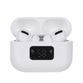 i58 TWS Bluetooth 5.0 Touch Wireless Bluetooth Earphone for IOS System Equipment, with Magnetic Attraction Charging Box & Smart Digital Display, Support Siri