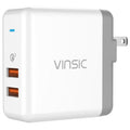 For iPhone/iPad, Galaxy S7/S6/Edge/Plus, Mi5 etc, US Plug