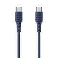 REMAX RC-068 PD 65W Type-C / USB-C to Type-C / USB-C High Elastic TPE Fast Charging Data Cable, Length: 1m, Type-C to Type-C