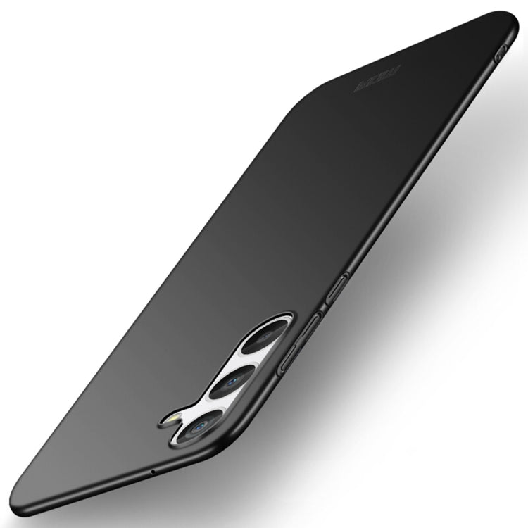 MOFI Frosted PC Ultra-thin Hard Phone Case, For Samsung Galaxy A16 5G, For Galaxy S24 FE 5G, For Galaxy A15 5G, For Galaxy A55 5G, For Galaxy A35 5G, For Galaxy S24 Ultra 5G, For Galaxy S24+ 5G, For Galaxy S24 5G, For Galaxy A25 5G, For Galaxy S23 FE 5...