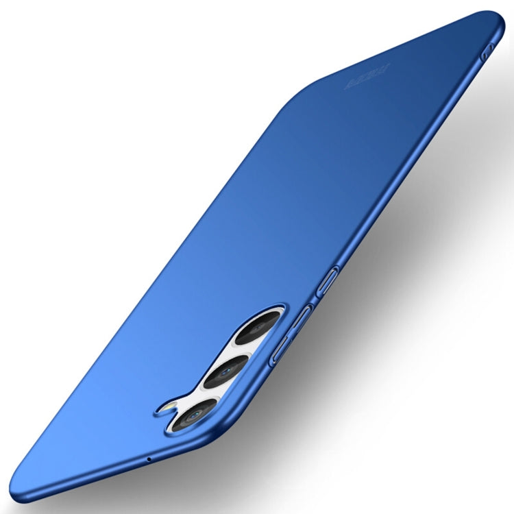 MOFI Frosted PC Ultra-thin Hard Phone Case, For Samsung Galaxy A16 5G, For Galaxy S24 FE 5G, For Galaxy A15 5G, For Galaxy A55 5G, For Galaxy A35 5G, For Galaxy S24 Ultra 5G, For Galaxy S24+ 5G, For Galaxy S24 5G, For Galaxy A25 5G, For Galaxy S23 FE 5...
