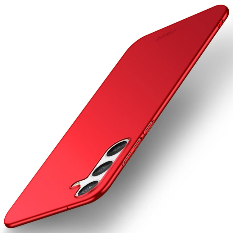 MOFI Frosted PC Ultra-thin Hard Phone Case, For Samsung Galaxy A16 5G, For Galaxy S24 FE 5G, For Galaxy A15 5G, For Galaxy A55 5G, For Galaxy A35 5G, For Galaxy S24 Ultra 5G, For Galaxy S24+ 5G, For Galaxy S24 5G, For Galaxy A25 5G, For Galaxy S23 FE 5...