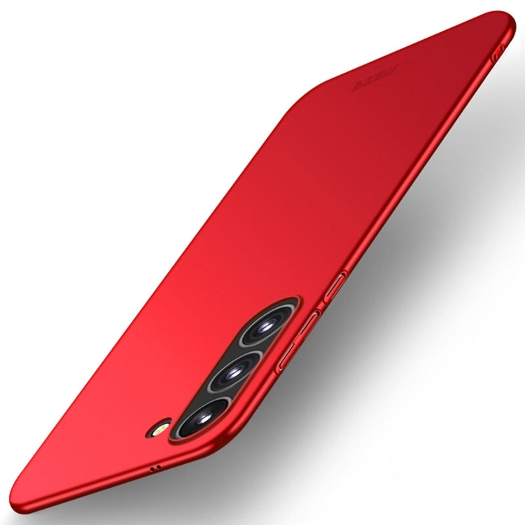 MOFI Frosted PC Ultra-thin Hard Phone Case, For Samsung Galaxy A16 5G, For Galaxy S24 FE 5G, For Galaxy A15 5G, For Galaxy A55 5G, For Galaxy A35 5G, For Galaxy S24 Ultra 5G, For Galaxy S24+ 5G, For Galaxy S24 5G, For Galaxy A25 5G, For Galaxy S23 FE 5...