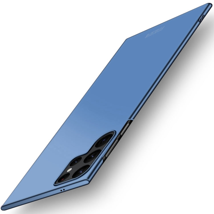 MOFI Frosted PC Ultra-thin Hard Phone Case, For Samsung Galaxy A16 5G, For Galaxy S24 FE 5G, For Galaxy A15 5G, For Galaxy A55 5G, For Galaxy A35 5G, For Galaxy S24 Ultra 5G, For Galaxy S24+ 5G, For Galaxy S24 5G, For Galaxy A25 5G, For Galaxy S23 FE 5...