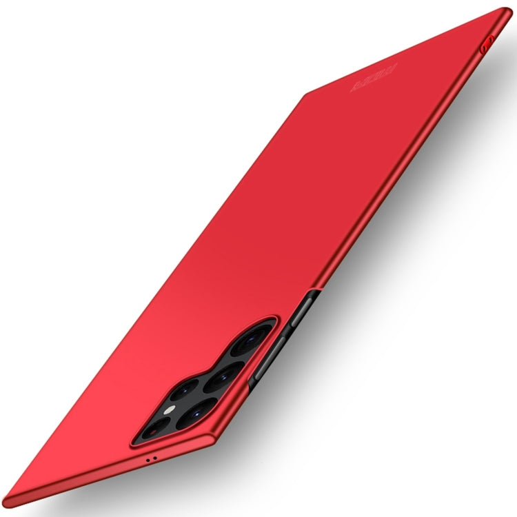 MOFI Frosted PC Ultra-thin Hard Phone Case, For Samsung Galaxy A16 5G, For Galaxy S24 FE 5G, For Galaxy A15 5G, For Galaxy A55 5G, For Galaxy A35 5G, For Galaxy S24 Ultra 5G, For Galaxy S24+ 5G, For Galaxy S24 5G, For Galaxy A25 5G, For Galaxy S23 FE 5...