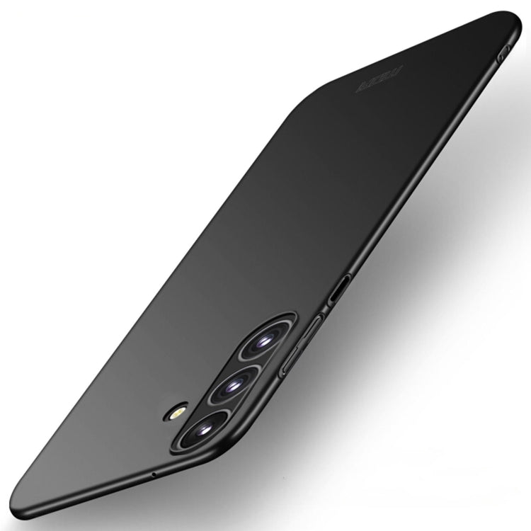 MOFI Frosted PC Ultra-thin Hard Phone Case, For Samsung Galaxy A16 5G, For Galaxy S24 FE 5G, For Galaxy A15 5G, For Galaxy A55 5G, For Galaxy A35 5G, For Galaxy S24 Ultra 5G, For Galaxy S24+ 5G, For Galaxy S24 5G, For Galaxy A25 5G, For Galaxy S23 FE 5...