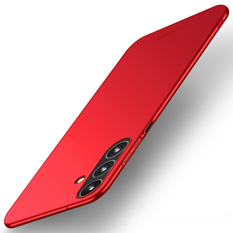 MOFI Frosted PC Ultra-thin Hard Phone Case, For Samsung Galaxy A16 5G, For Galaxy S24 FE 5G, For Galaxy A15 5G, For Galaxy A55 5G, For Galaxy A35 5G, For Galaxy S24 Ultra 5G, For Galaxy S24+ 5G, For Galaxy S24 5G, For Galaxy A25 5G, For Galaxy S23 FE 5...