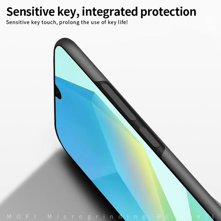 MOFI Frosted PC Ultra-thin Hard Phone Case, For Samsung Galaxy A16 5G, For Galaxy S24 FE 5G, For Galaxy A15 5G, For Galaxy A55 5G, For Galaxy A35 5G, For Galaxy S24 Ultra 5G, For Galaxy S24+ 5G, For Galaxy S24 5G, For Galaxy A25 5G, For Galaxy S23 FE 5...