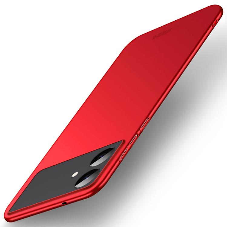 MOFI Frosted PC Ultra-thin Hard Phone Case, For Galaxy S26+ 5G, For Galaxy S26 Edge 5G, For Galaxy S26 Ultra 5G, For Galaxy S26 5G, For Galaxy A57 5G, For Galaxy A37 5G, For Galaxy S25 FE 5G, For Galaxy A07 4G, For Galaxy A17 5G, For Galaxy S25 Edge  5...