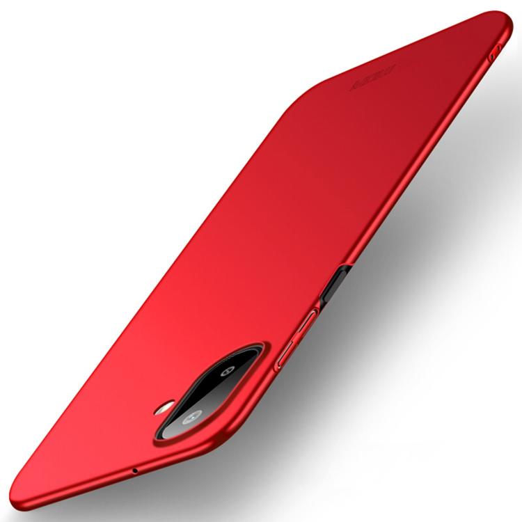 MOFI Frosted PC Ultra-thin Hard Phone Case, For Galaxy S26+ 5G, For Galaxy S26 Edge 5G, For Galaxy S26 Ultra 5G, For Galaxy S26 5G, For Galaxy A57 5G, For Galaxy A37 5G, For Galaxy S25 FE 5G, For Galaxy A07 4G, For Galaxy A17 5G, For Galaxy S25 Edge  5...