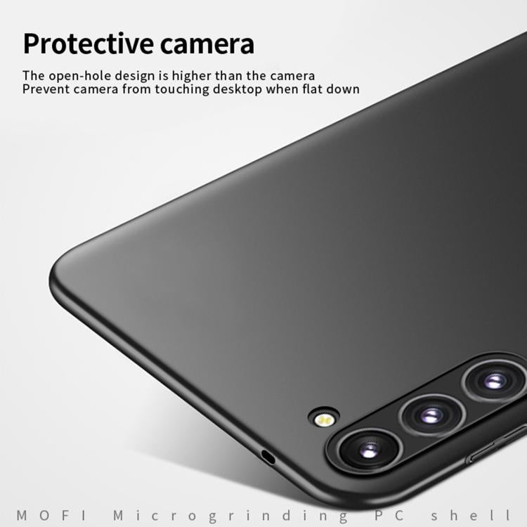 MOFI Frosted PC Ultra-thin Hard Phone Case, For Galaxy S26+ 5G, For Galaxy S26 Edge 5G, For Galaxy S26 Ultra 5G, For Galaxy S26 5G, For Galaxy A57 5G, For Galaxy A37 5G, For Galaxy S25 FE 5G, For Galaxy A07 4G, For Galaxy A17 5G, For Galaxy S25 Edge  5...