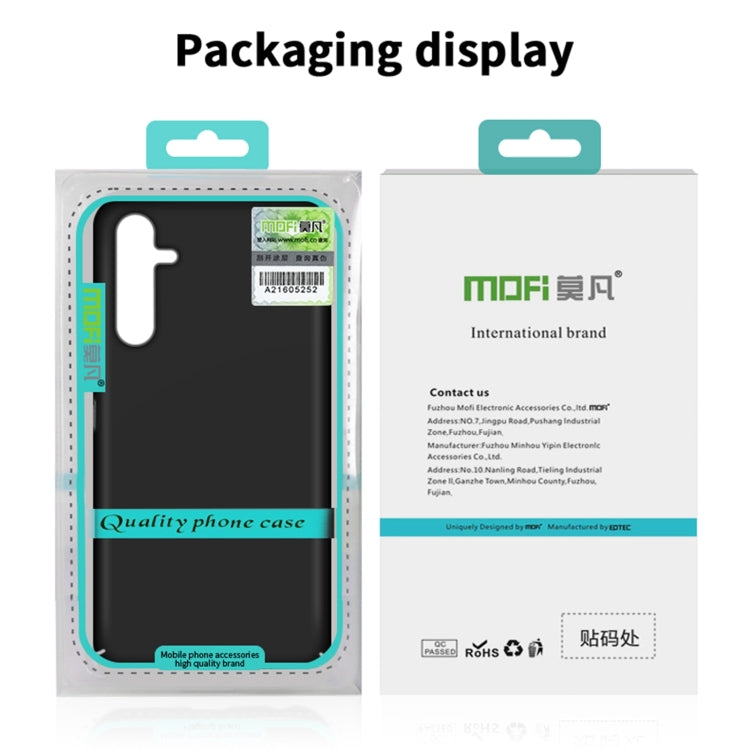 MOFI Frosted PC Ultra-thin Hard Phone Case, For Galaxy S26+ 5G, For Galaxy S26 Edge 5G, For Galaxy S26 Ultra 5G, For Galaxy S26 5G, For Galaxy A57 5G, For Galaxy A37 5G, For Galaxy S25 FE 5G, For Galaxy A07 4G, For Galaxy A17 5G, For Galaxy S25 Edge  5...