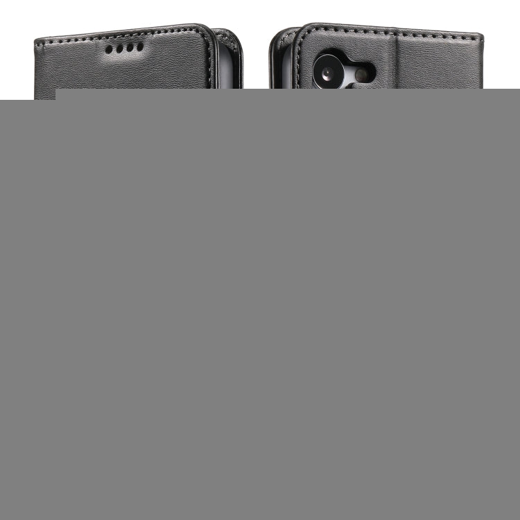 Suteni Calf Texture Horizontal Flip Leather Phone Case, For Samsung Galaxy S26+ 5G, For Samsung Galaxy S26 Ultra 5G, For Samsung Galaxy S26 5G, For Samsung Galaxy S25 5G, For Samsung Galaxy S25+ 5G, For Samsung Galaxy S25 Ultra 5G                      ...