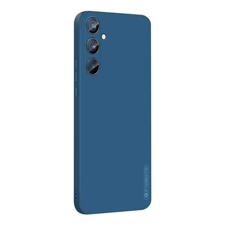 PINWUYO Sense Series Liquid Silicone TPU Phone Case, For Samsung Galaxy A16 5G, For Samsung Galaxy A06 4G, For Samsung Galaxy S24 FE 5G, For Samsung Galaxy F15 / M15, For Samsung Galaxy A55, For Samsung Galaxy A35 5G, For Samsung Galaxy S24 Ultra 5G   ...