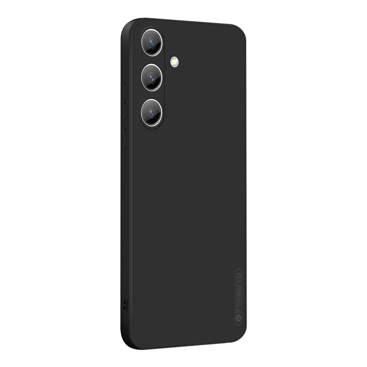 PINWUYO Sense Series Liquid Silicone TPU Phone Case, For Samsung Galaxy A16 5G, For Samsung Galaxy A06 4G, For Samsung Galaxy S24 FE 5G, For Samsung Galaxy F15 / M15, For Samsung Galaxy A55, For Samsung Galaxy A35 5G, For Samsung Galaxy S24 Ultra 5G   ...