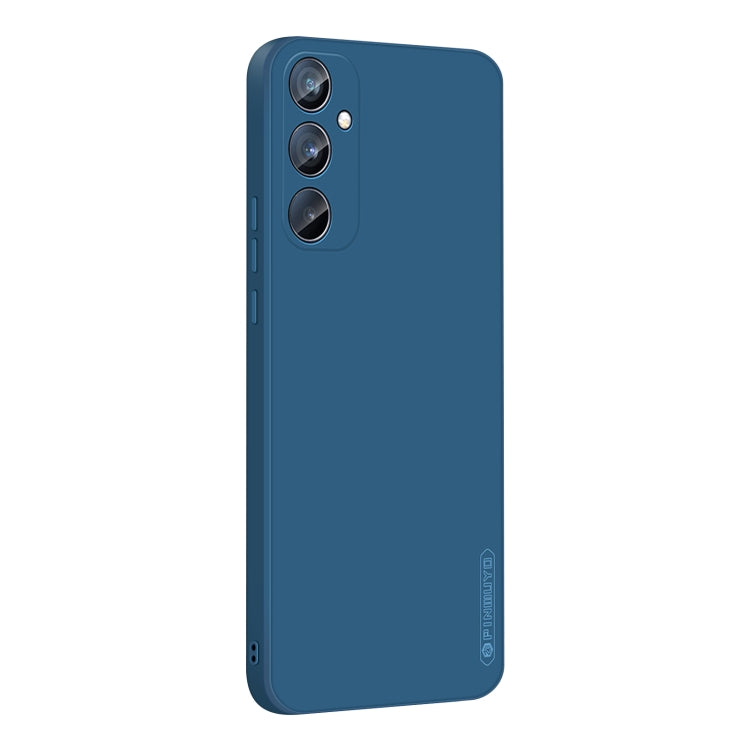 PINWUYO Sense Series Liquid Silicone TPU Phone Case, For Samsung Galaxy A16 5G, For Samsung Galaxy A06 4G, For Samsung Galaxy S24 FE 5G, For Samsung Galaxy F15 / M15, For Samsung Galaxy A55, For Samsung Galaxy A35 5G, For Samsung Galaxy S24 Ultra 5G   ...