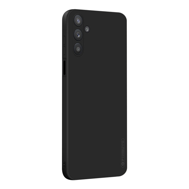 PINWUYO Sense Series Liquid Silicone TPU Phone Case, For Samsung Galaxy A16 5G, For Samsung Galaxy A06 4G, For Samsung Galaxy S24 FE 5G, For Samsung Galaxy F15 / M15, For Samsung Galaxy A55, For Samsung Galaxy A35 5G, For Samsung Galaxy S24 Ultra 5G   ...